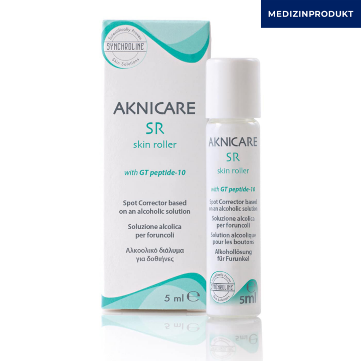 AKNICARE  SR Skin Roller