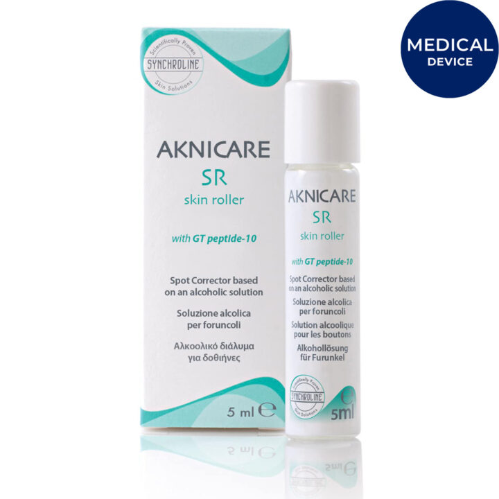 AKNICARE SR Skin Roller