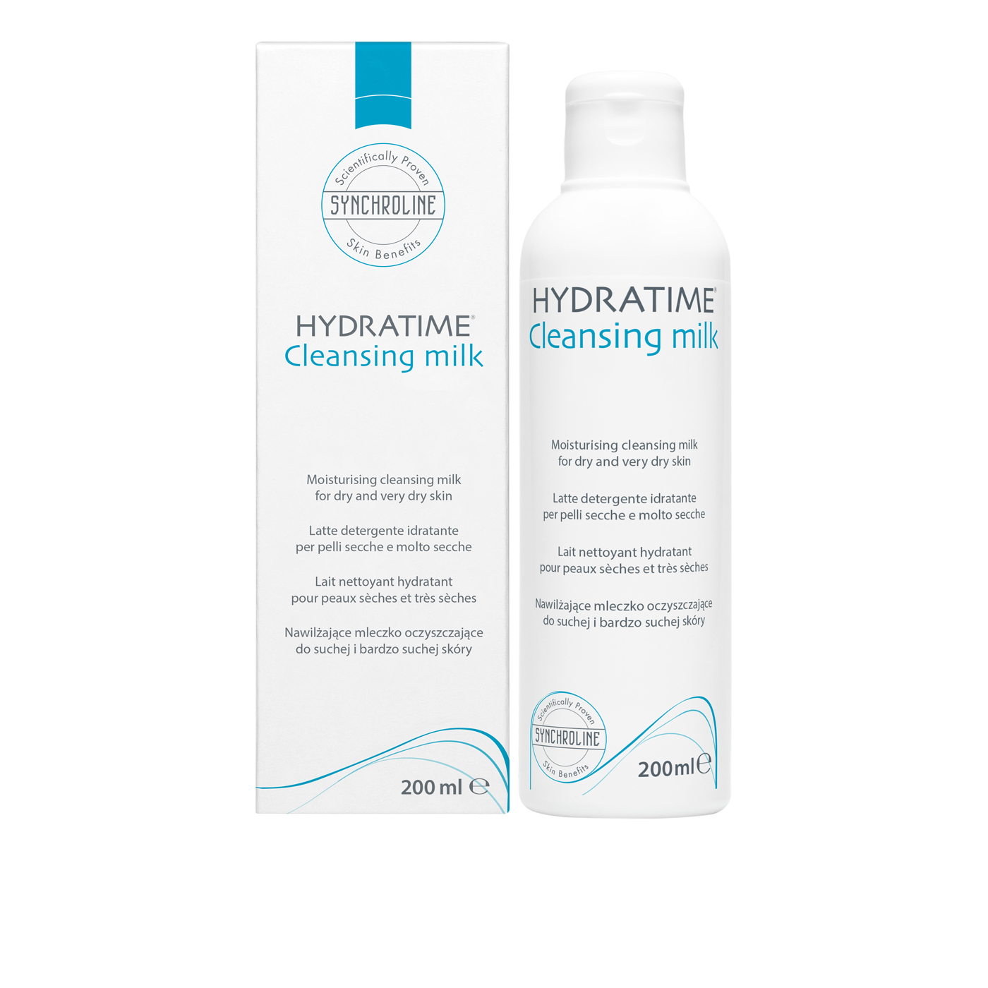 HYDRATIME Cleansing Milk