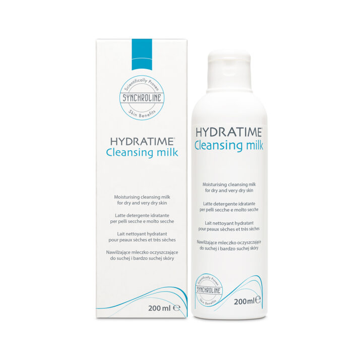 HYDRATIME Cleansing Milk