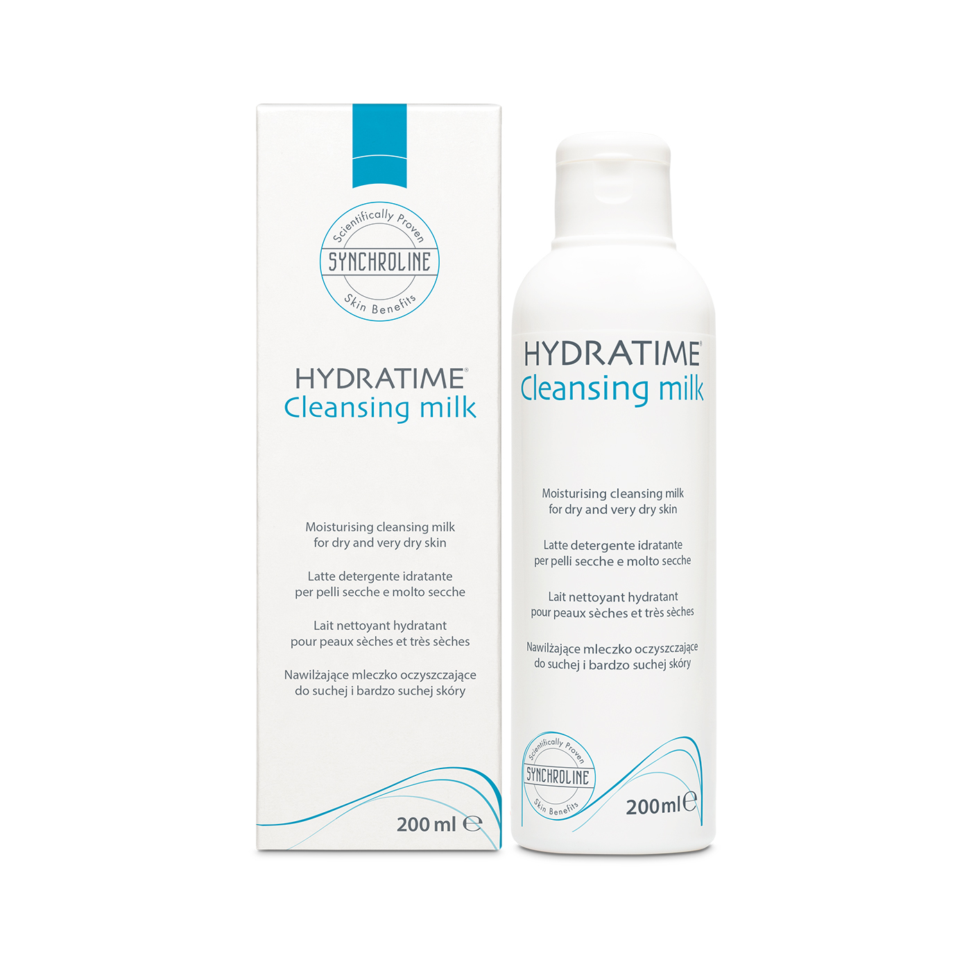 HYDRATIME Cleansing Milk