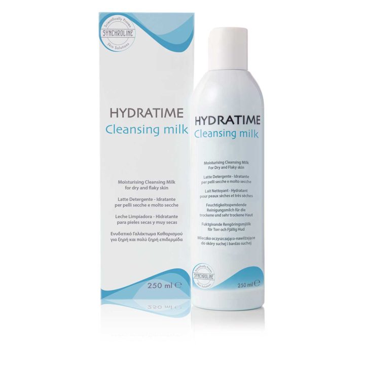 HYDRATIME Cleansing Milk