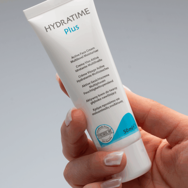 Alternative view of HYDRATIME Plus