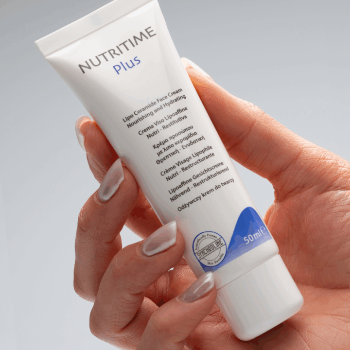 Alternative view of NUTRITIME Plus