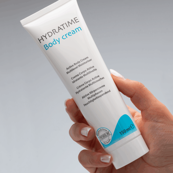 Alternative view of HYDRATIME Body Cream