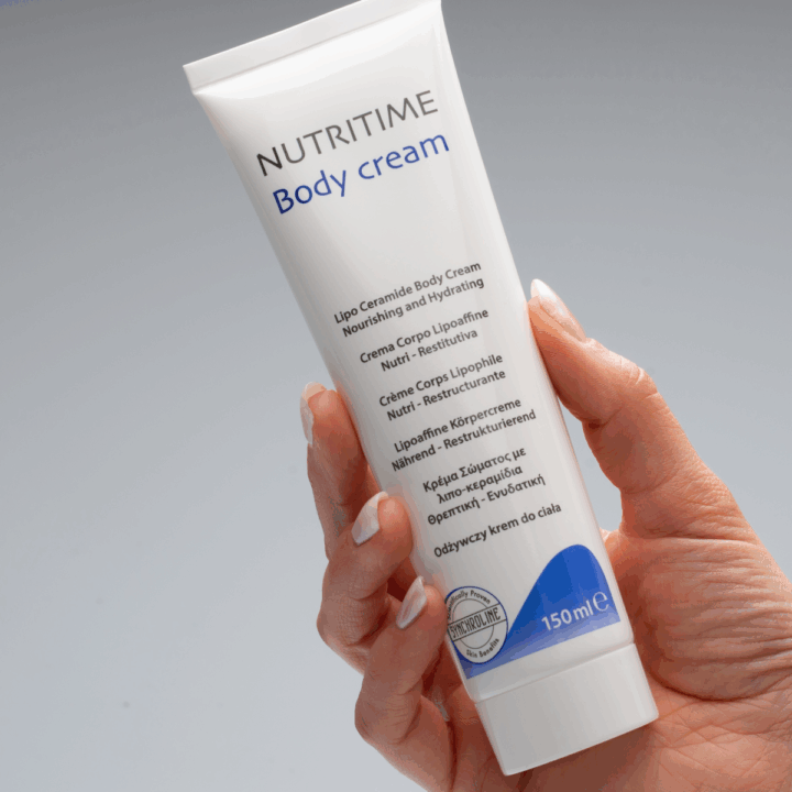 Alternative view of NUTRITIME Body Cream
