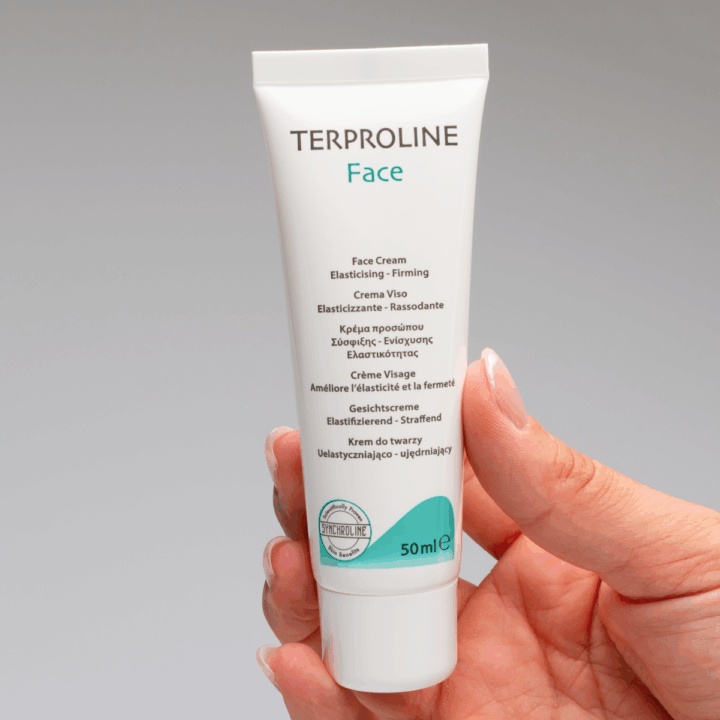 Alternative view of TERPROLINE Face