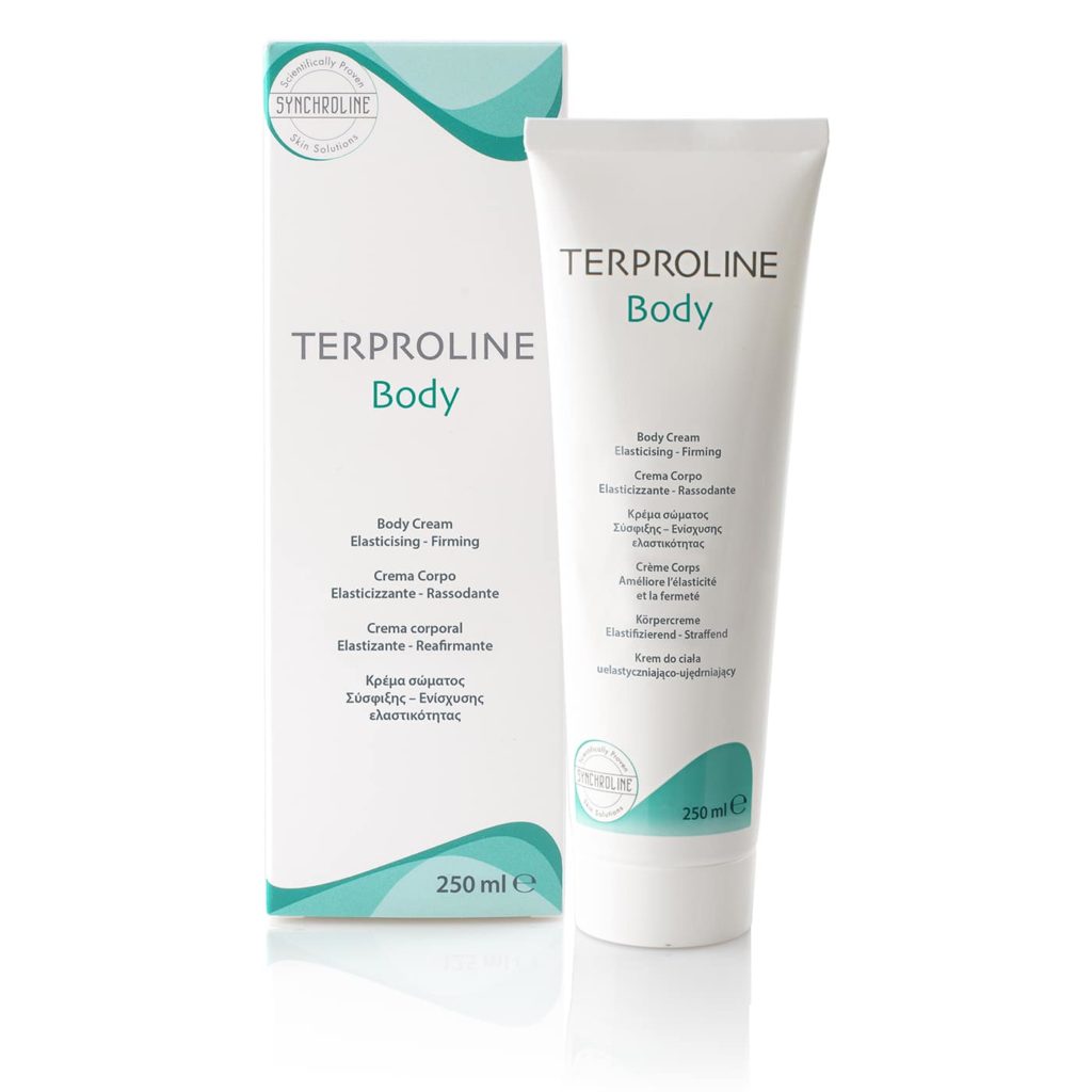 D2 250 TERPROLINE Body 250 ml
