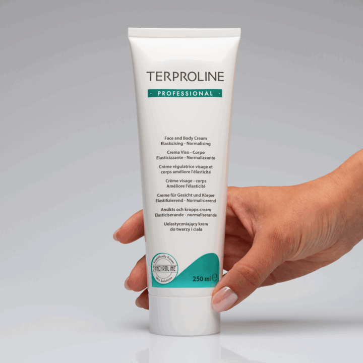 Alternative view of TERPROLINE Professional