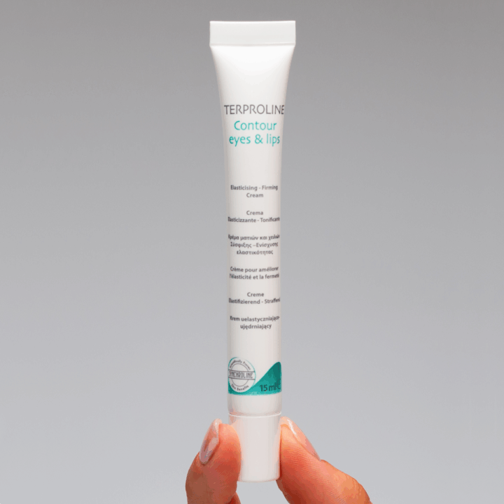 Alternative view of TERPROLINE CONTOUR Eyes & Lips