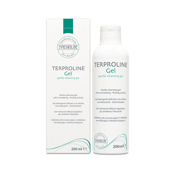 TERPROLINE GEL-Gentle Cleansing Gel