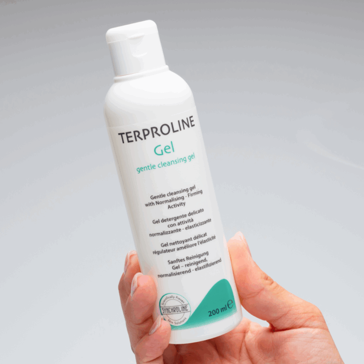 Alternative view of TERPROLINE GEL-Gentle Cleansing Gel
