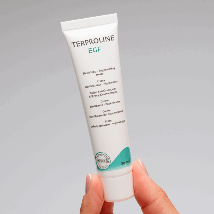 Alternative view of TERPROLINE EGF