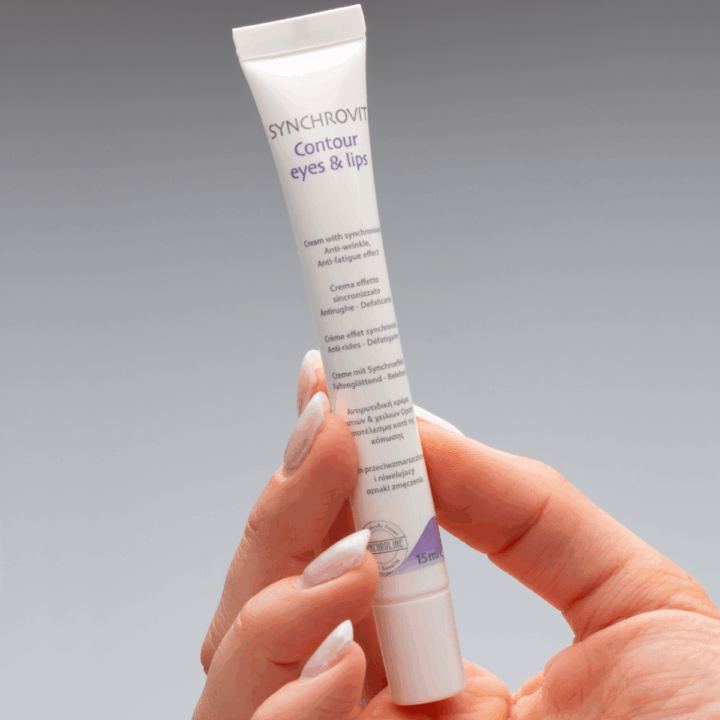 Alternative view of SYNCHROVIT CONTOUR Eyes & Lips