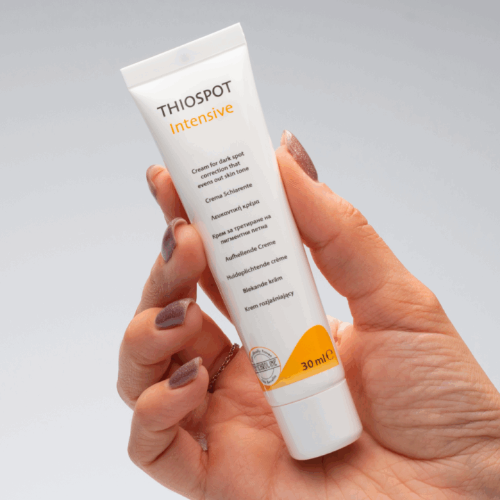 Alternative view of THIOSPOT Intensive