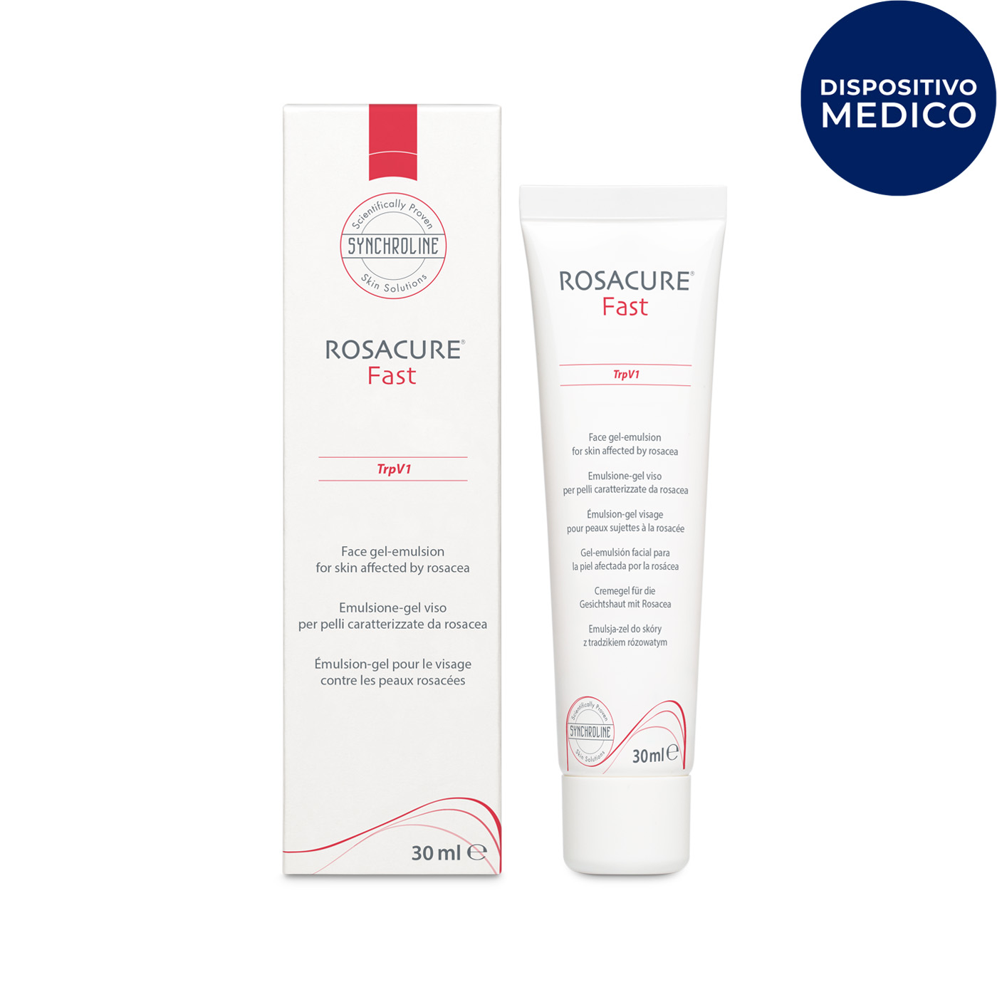 ROSACURE Fast