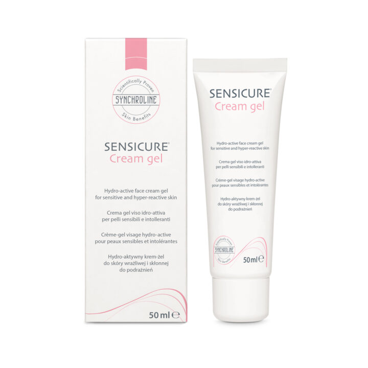 SENSICURE Cream Gel