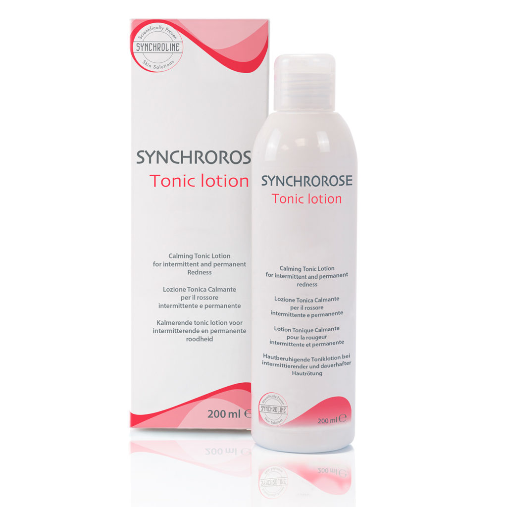 SYNCHROROSE Tonic Lotion Synchroline