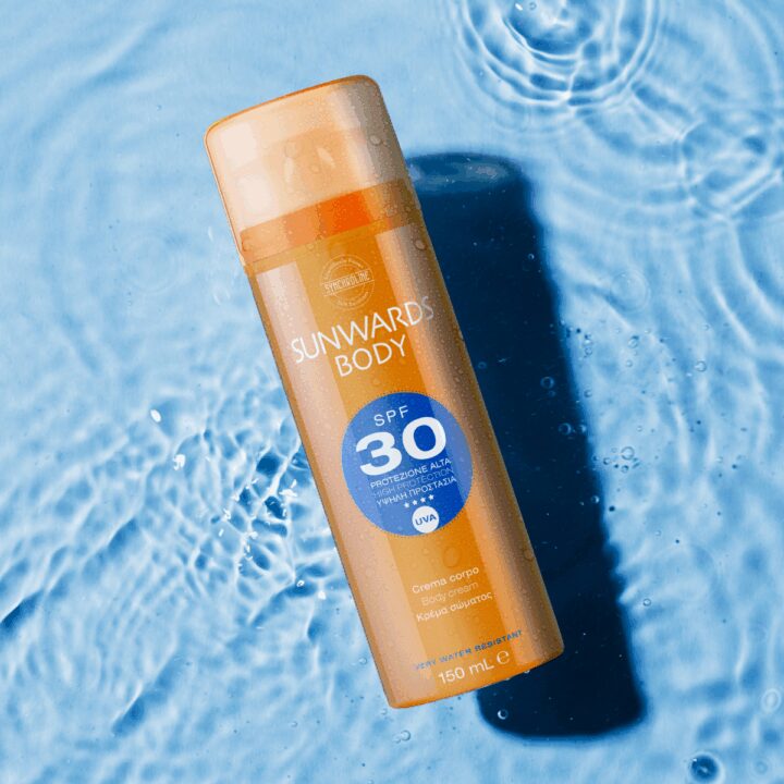 Alternative view of SUNWARDS Body SPF30