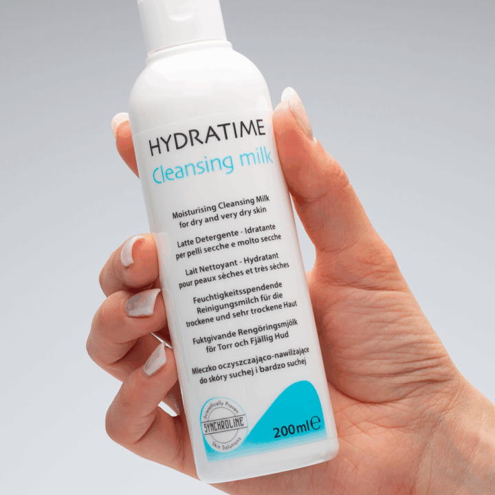 Alternative view of HYDRATIME Cleansing Milk