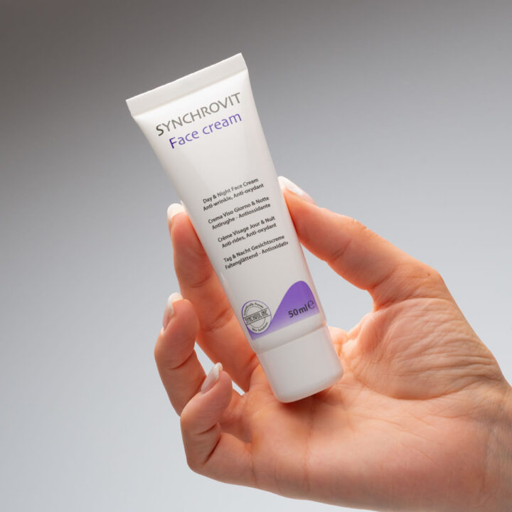 Alternative view of SYNCHROVIT Face Cream