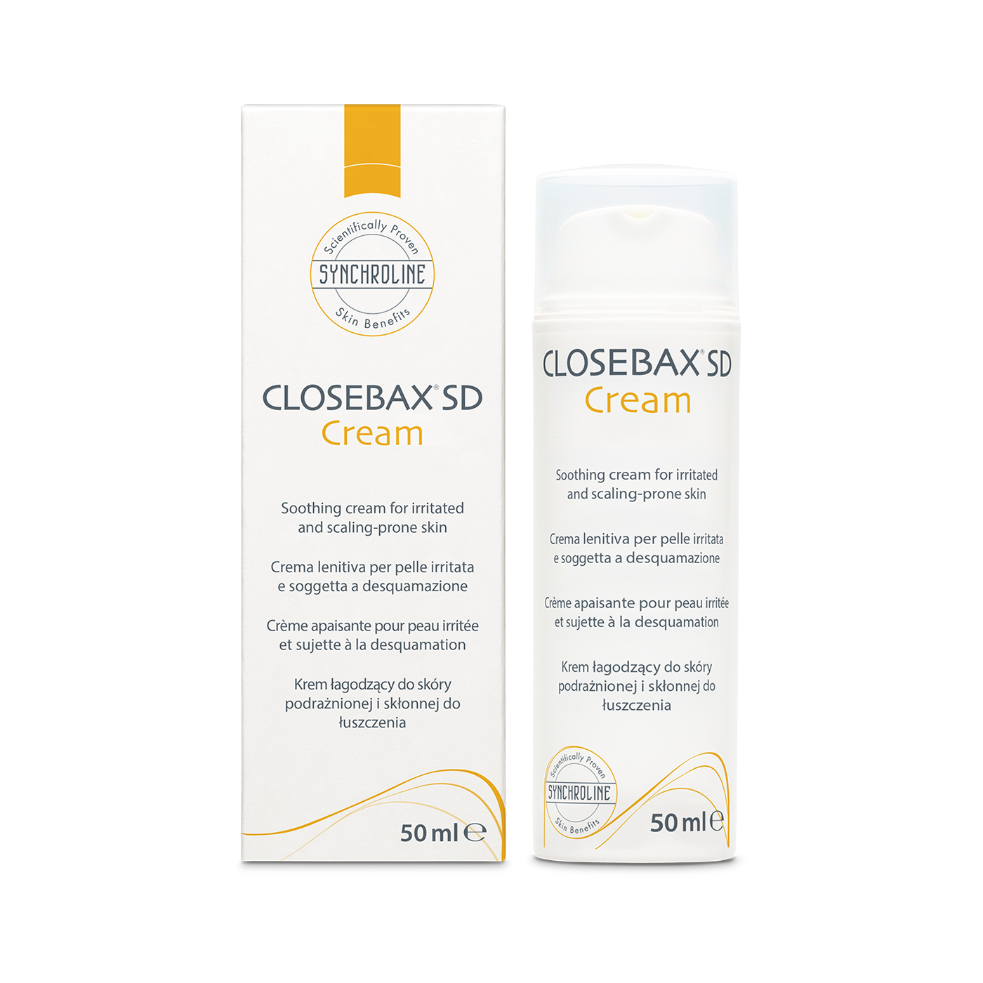CLOSEBAX SD Cream