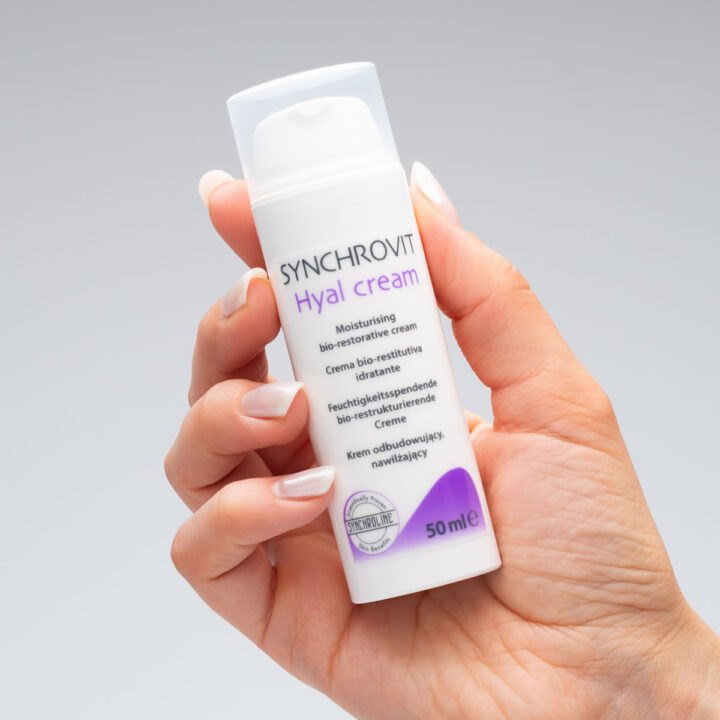 Alternative view of SYNCHROVIT Hyal cream