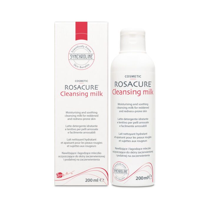 ROSACURE Cleansing milk