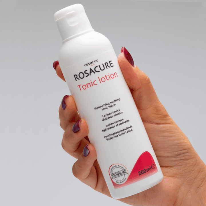 Alternative view of ROSACURE Tonic Lotion