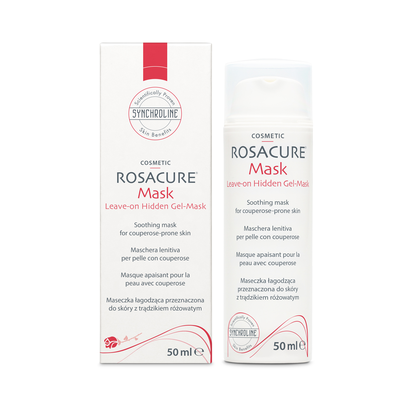 ROSACURE Mask