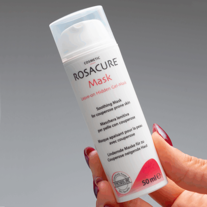 Alternative view of ROSACURE Mask