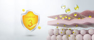 pelle atopica ruolo Omega 3 e Resolvine