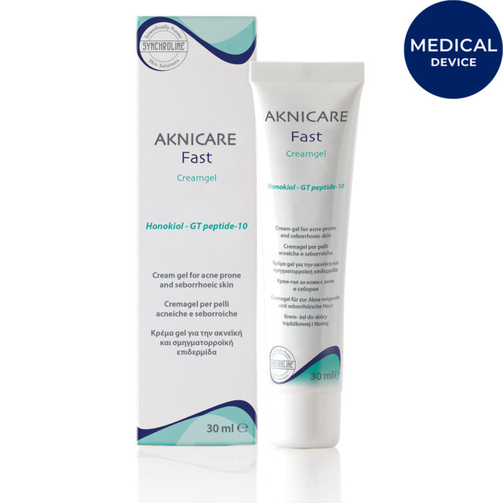 AKNICARE Fast Creamgel