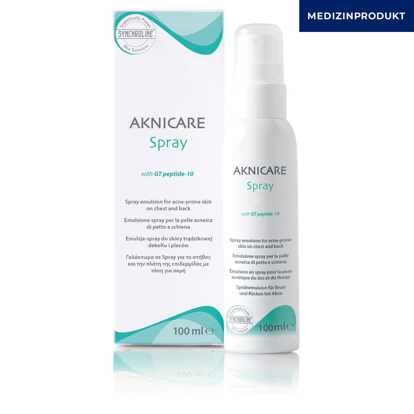 AKNICARE Spray