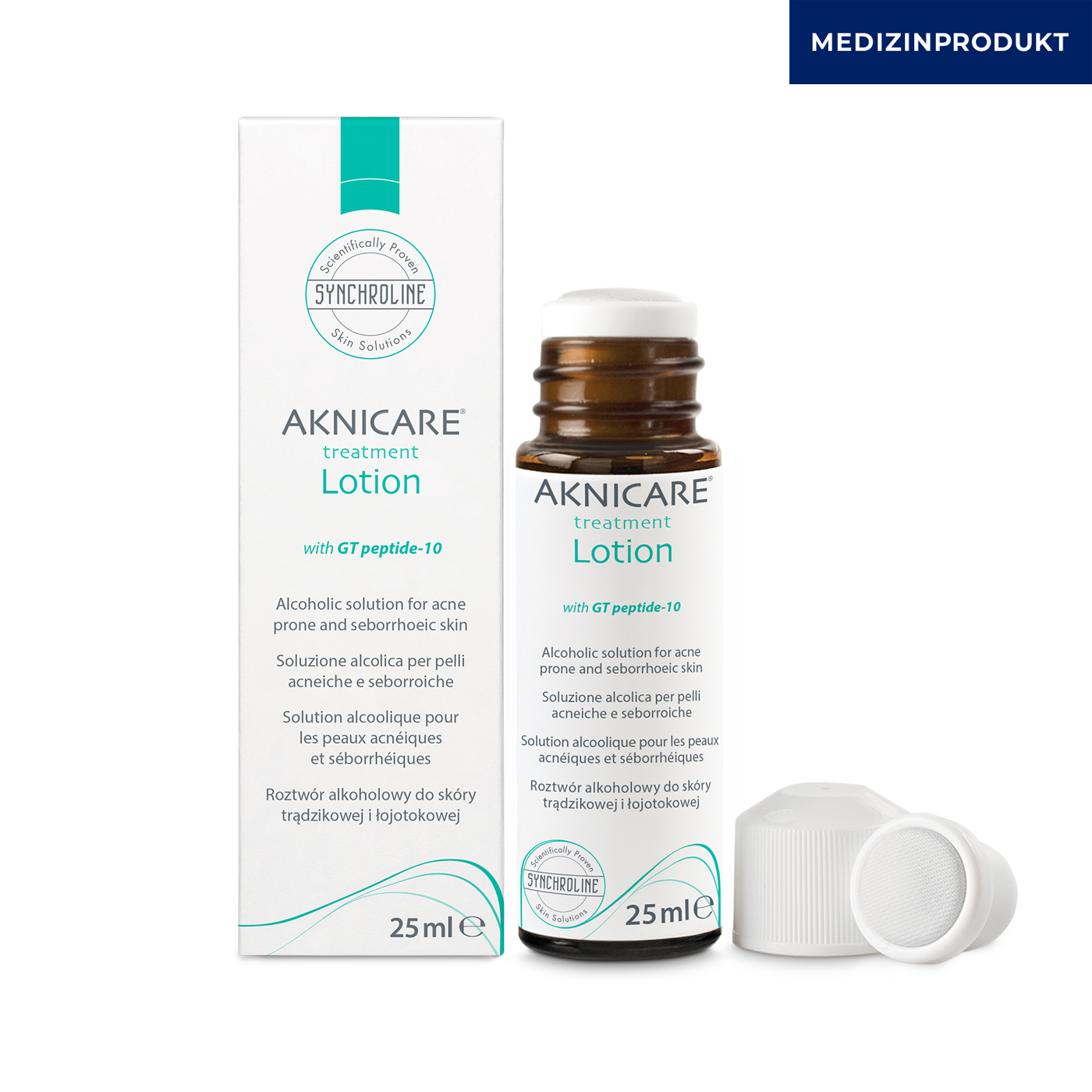 AKNICARE Treatment Lotion