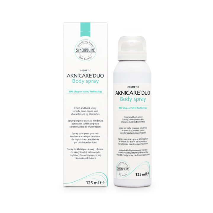 AKNICARE DUO Body spray