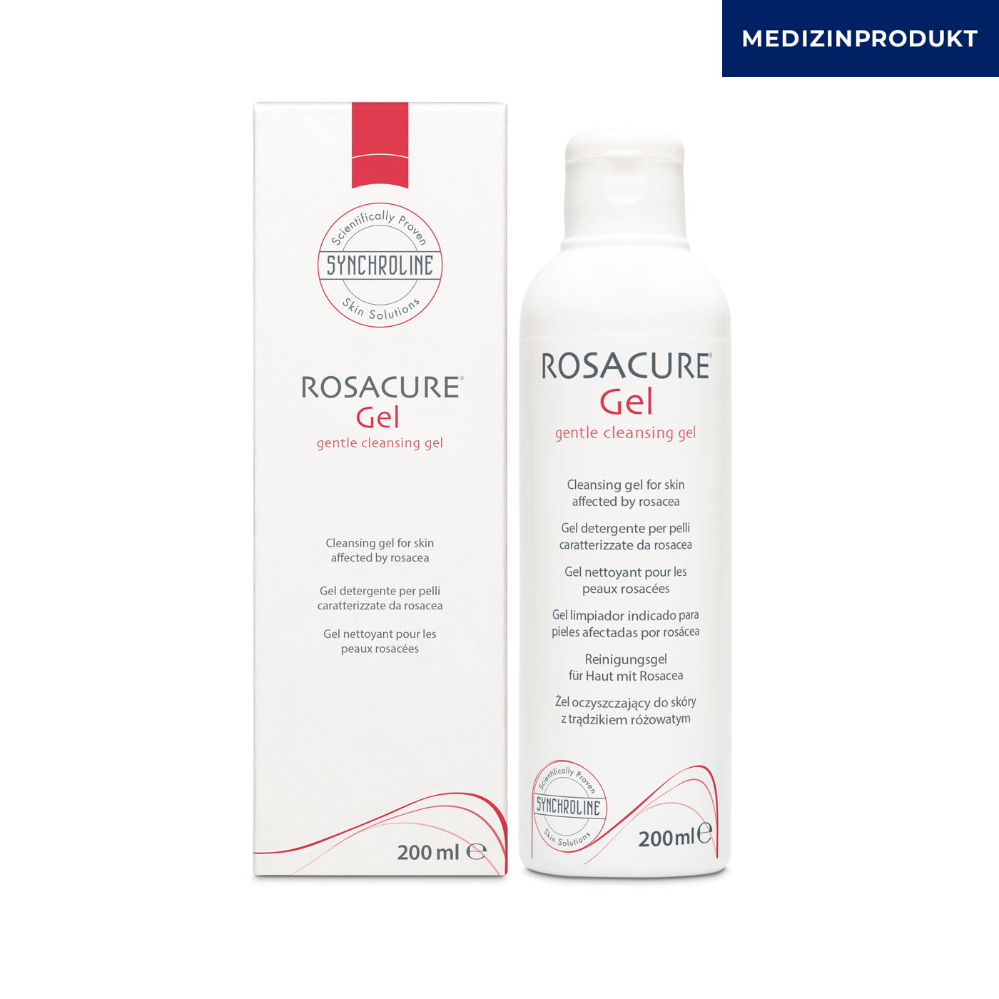 ROSACURE Gentle Cleansing Gel
