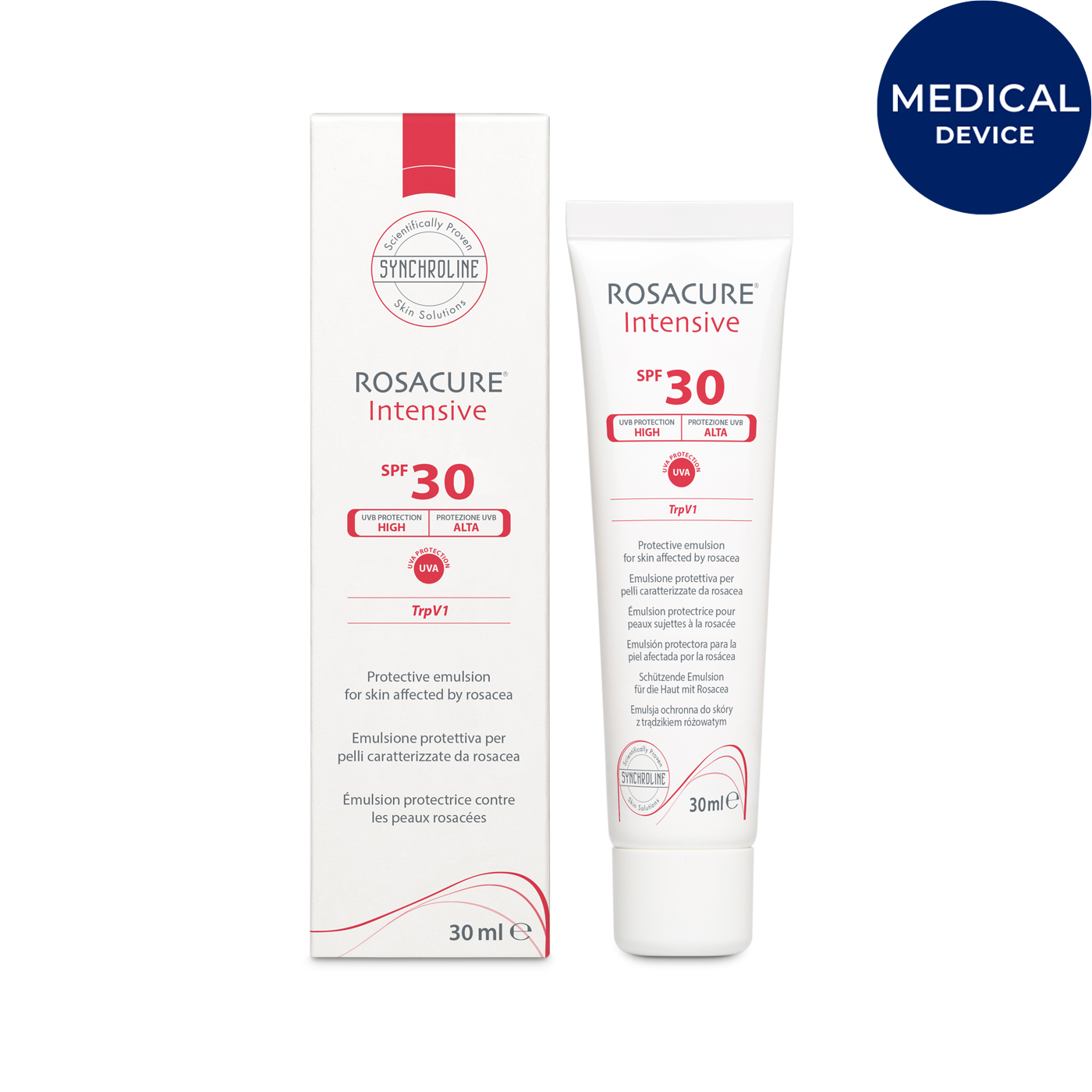 ROSACURE Intensive