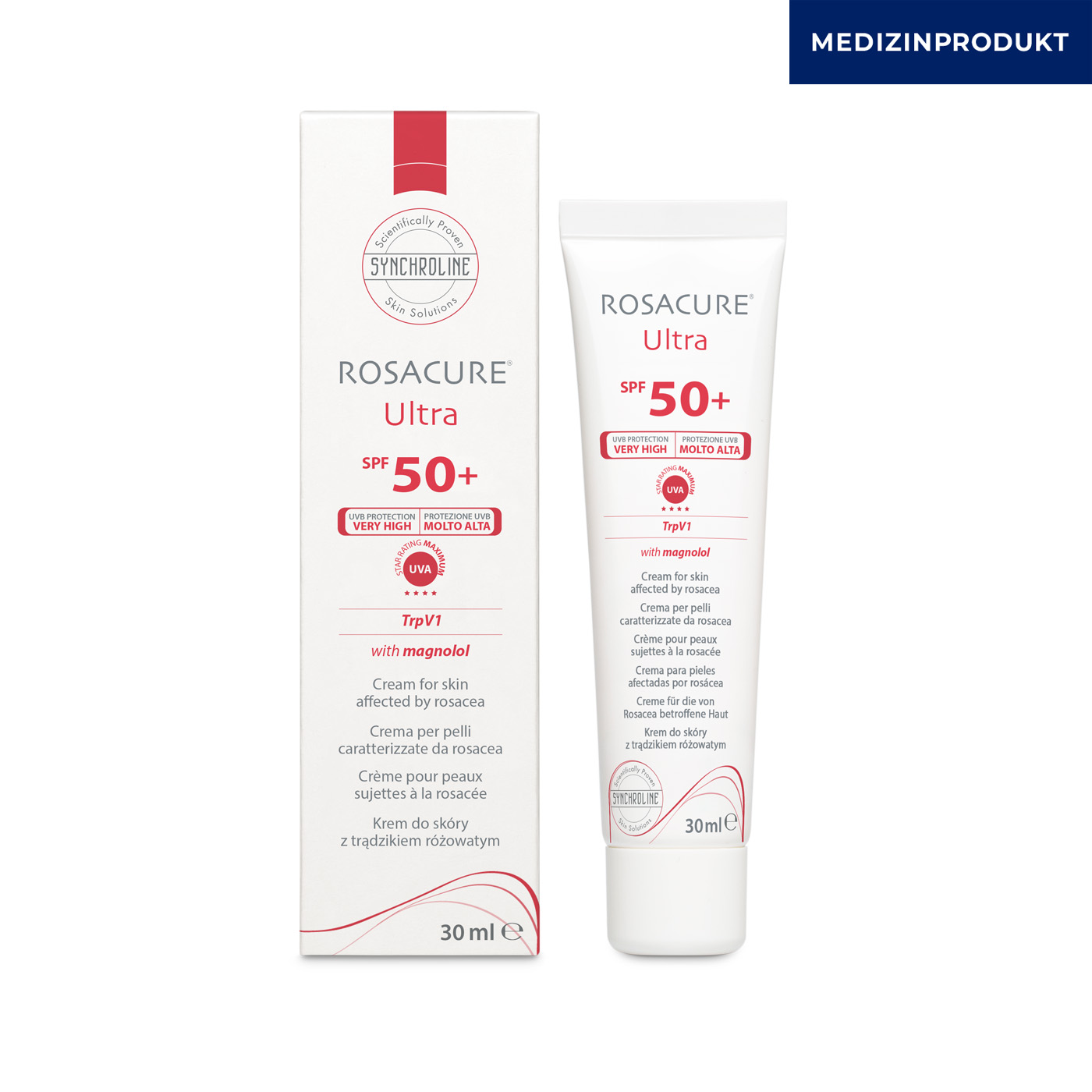 ROSACURE Ultra SPF50+