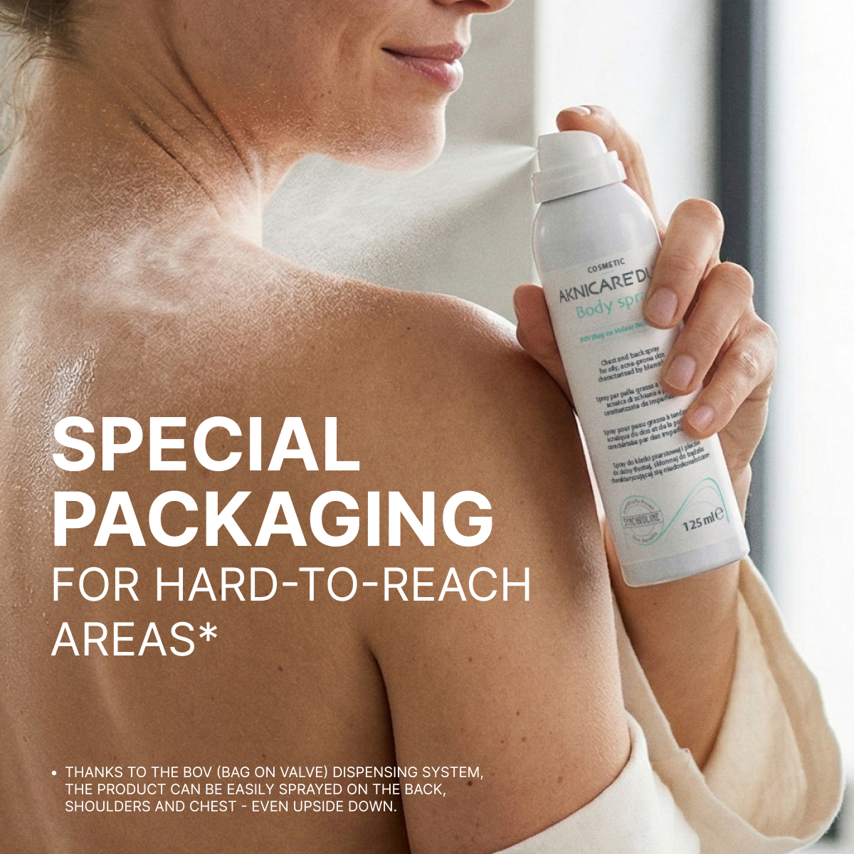 AKNICARE DUO Body spray - Image 4