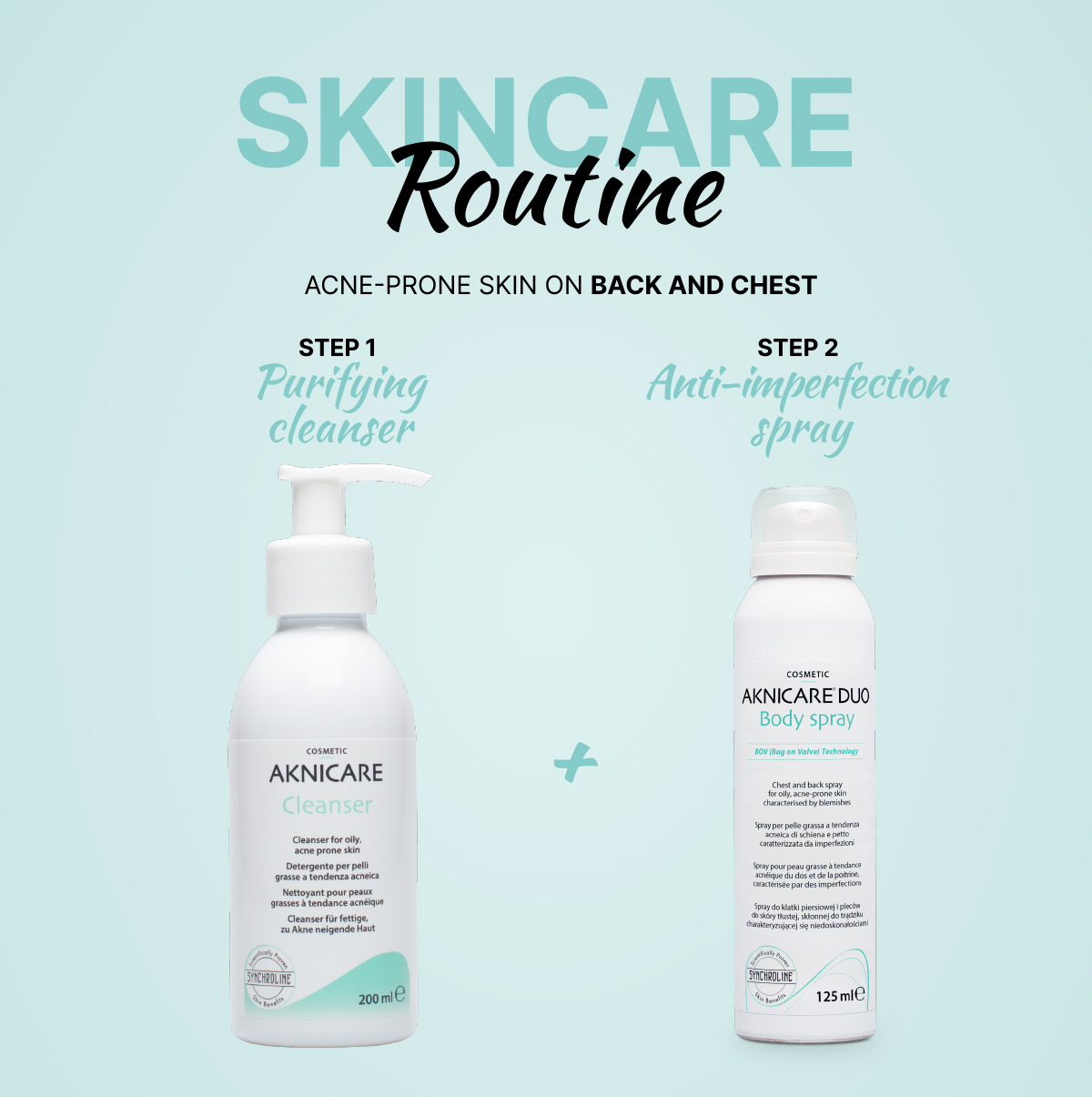 AKNICARE DUO Body spray - Image 6