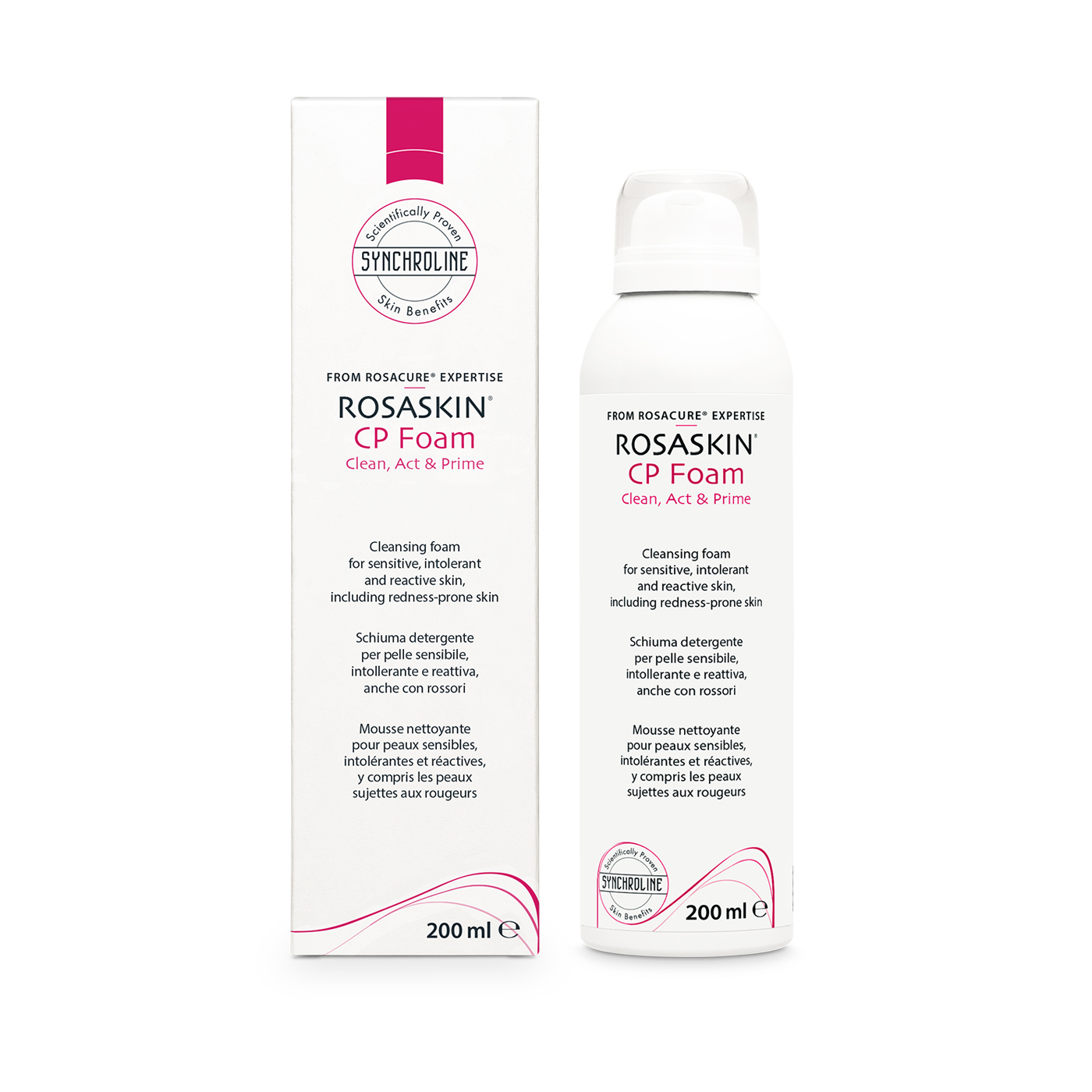 ROSASKIN CP Foam