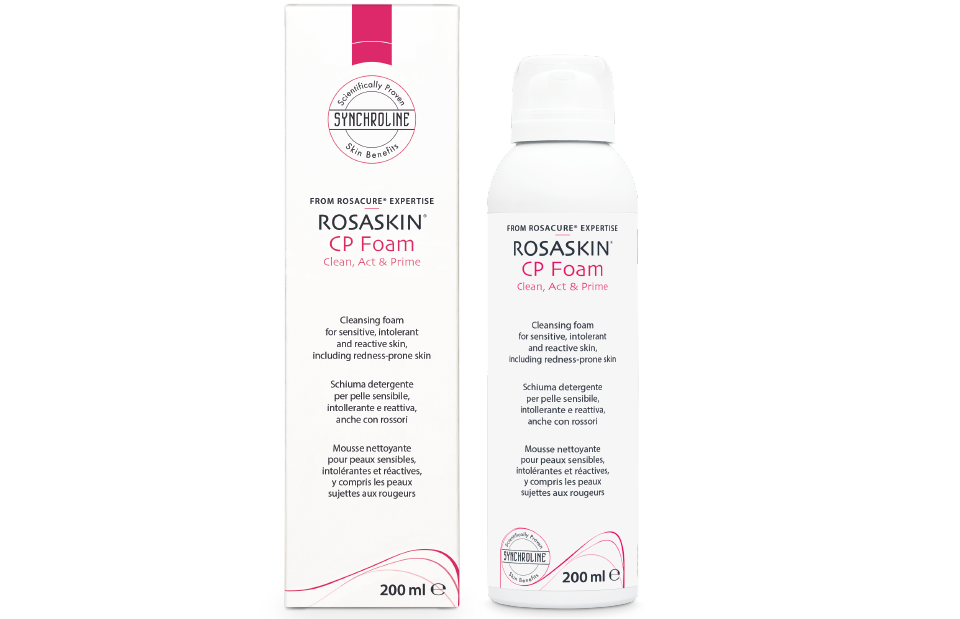 HP ROSASKIN CP Foam DX IT 1