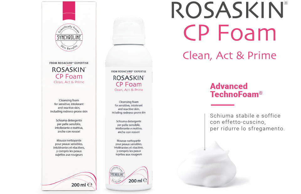 HP ROSASKIN CP Foam SX IT