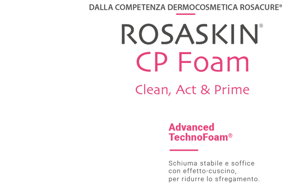 HP ROSASKIN CP Foam TOP IT MOBILE